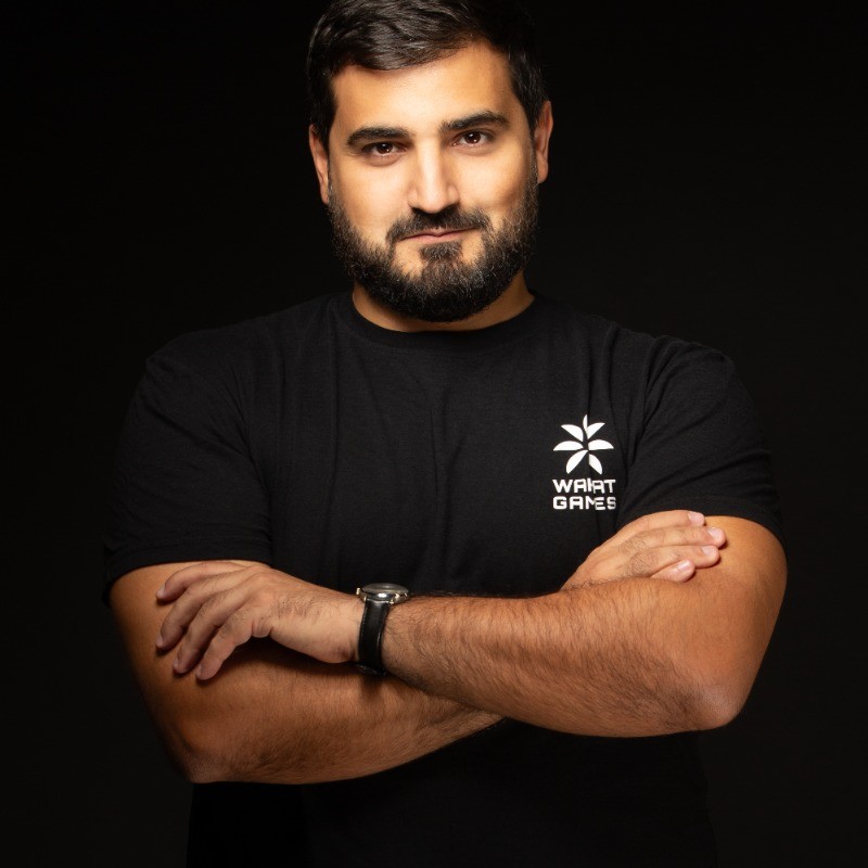 Professional Advisor Portrait